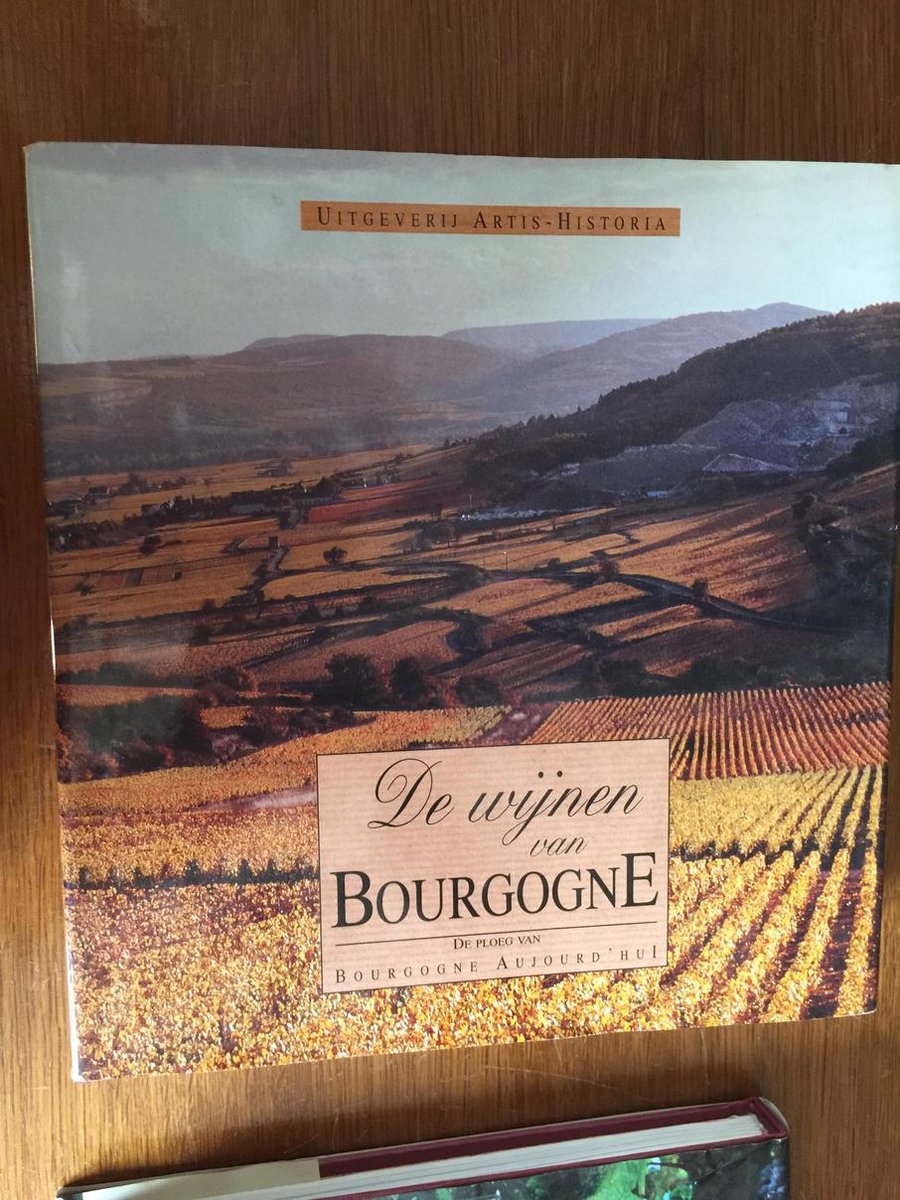 De wijnen van Bourgogne / Gastronomie