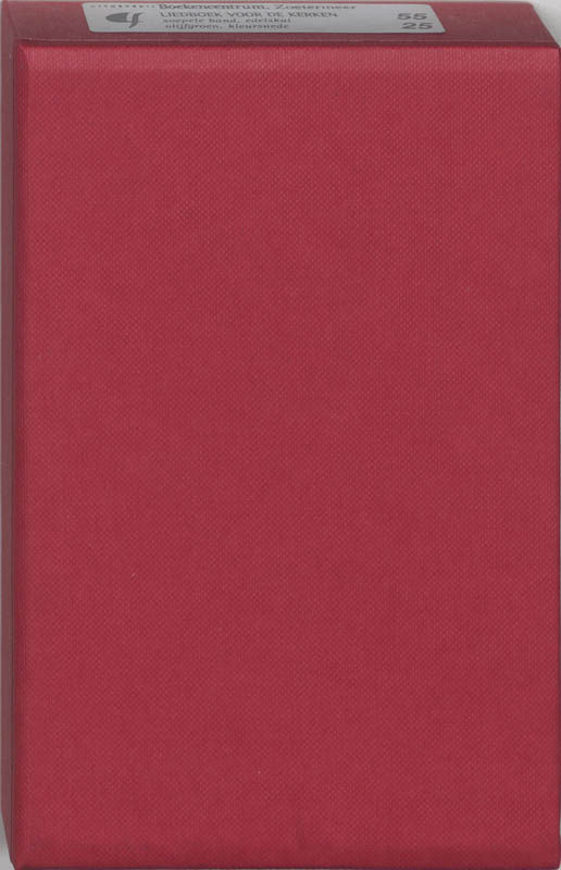 Liedboek voor de kerken