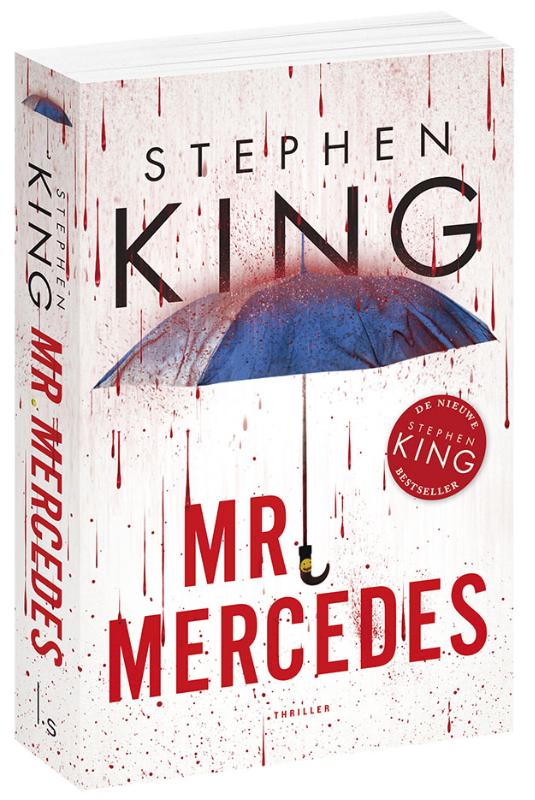 Mr. Mercedes / Mercedes / 1