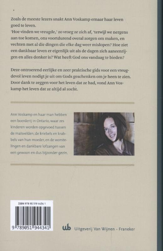 Duizendmaal dank achterkant