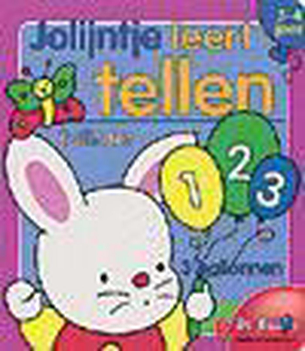 Jolijntje Leert Tellen