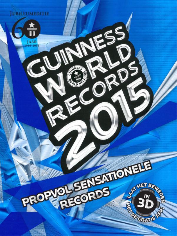 Guinness world records