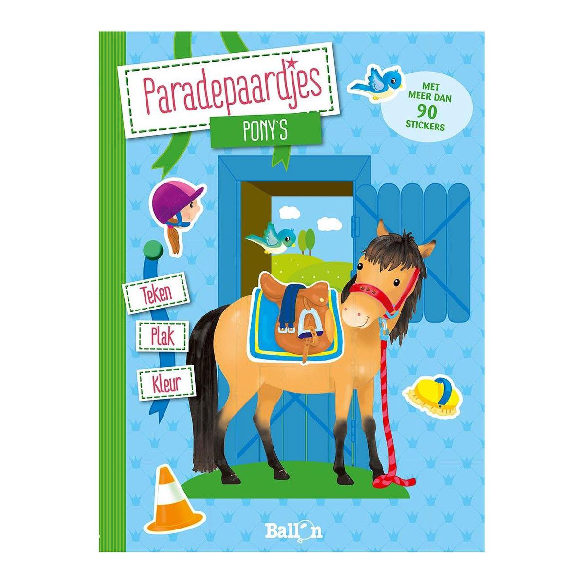 Pony's / Modesterretjes / 0