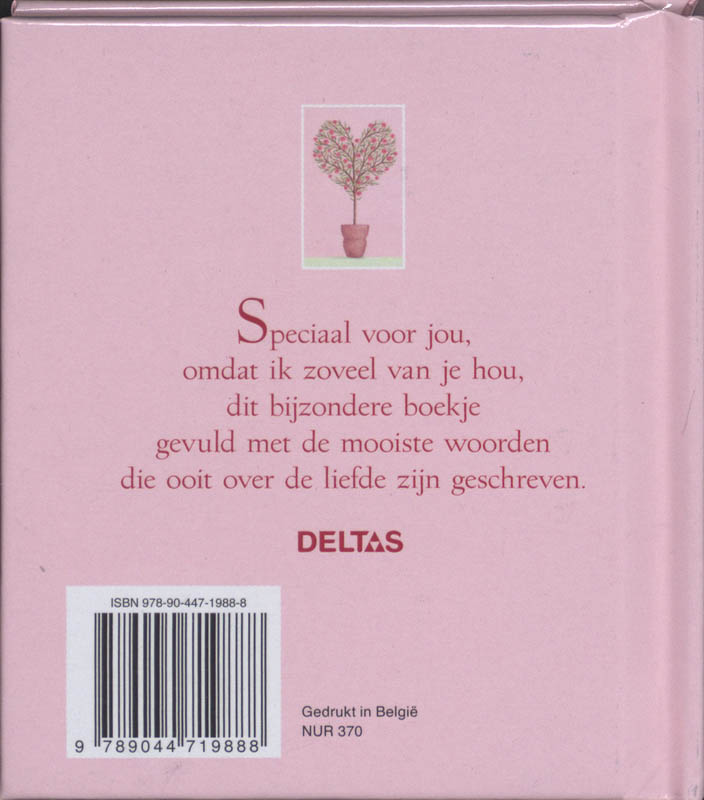 Ik hou van jou achterkant