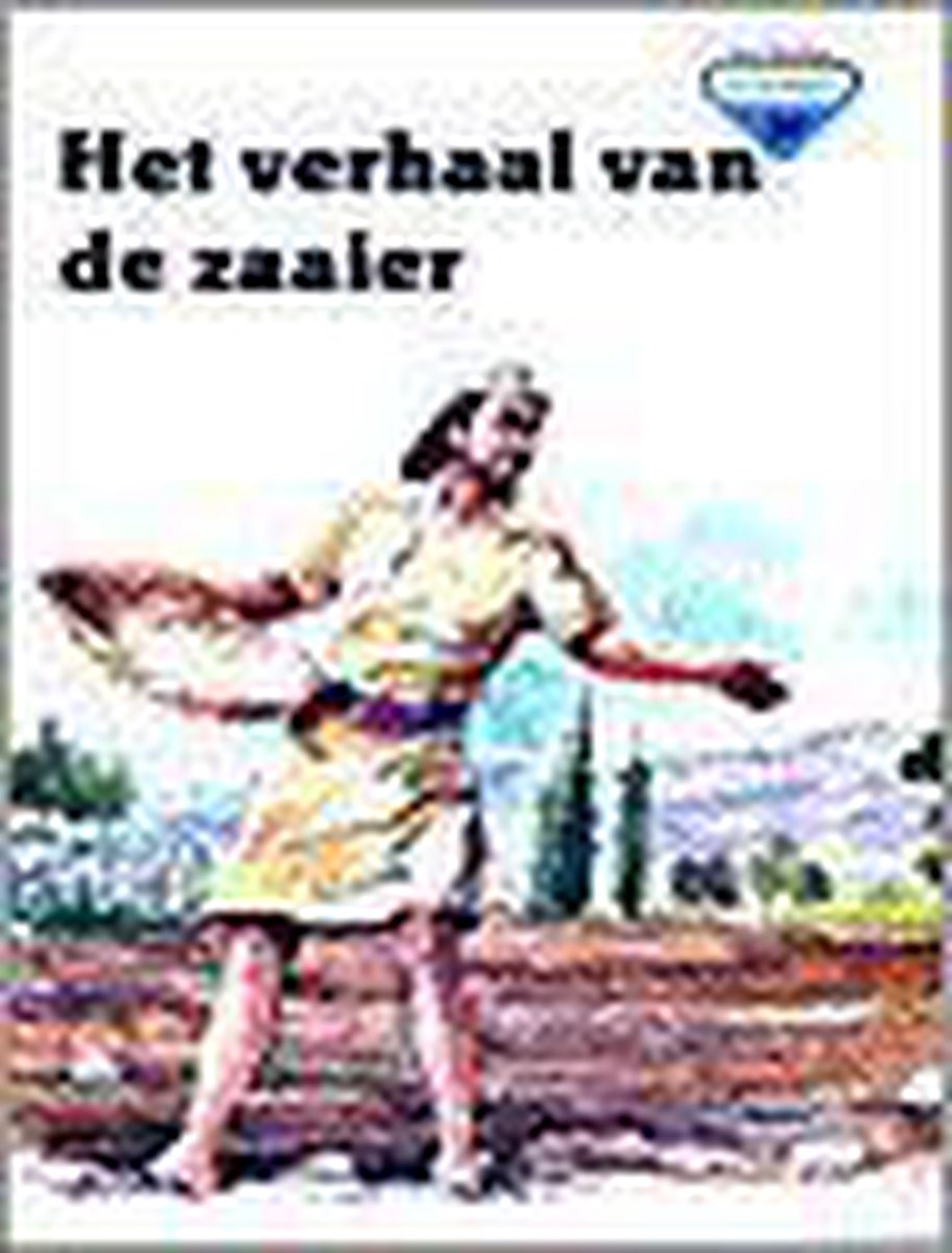 Het verhaal van de zaaier / Ark boeken kinderbijbel / 39