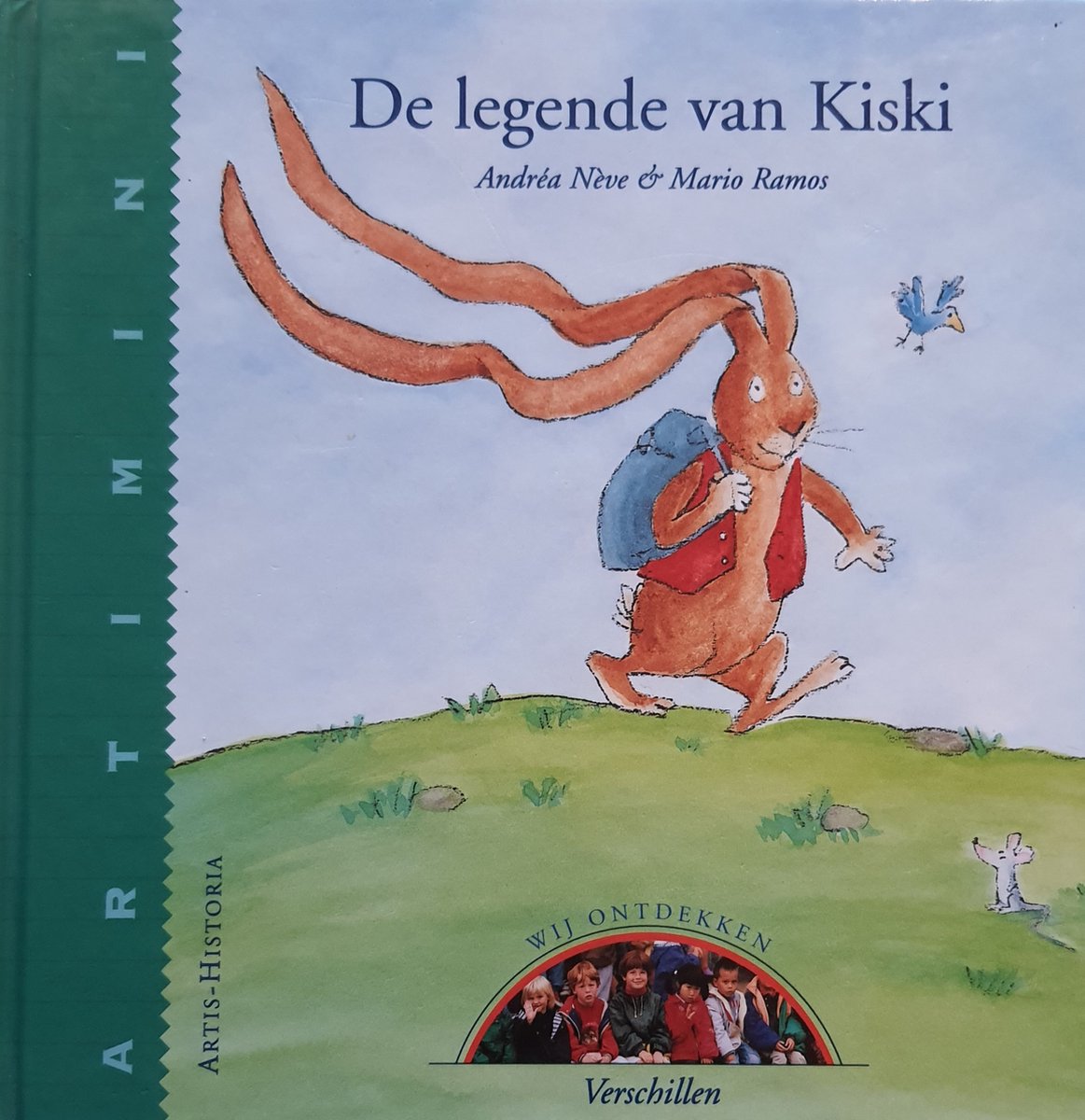 De legende van Kishi / Artimini