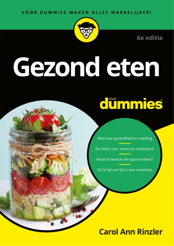 Gezond eten voor Dummies / Voor Dummies