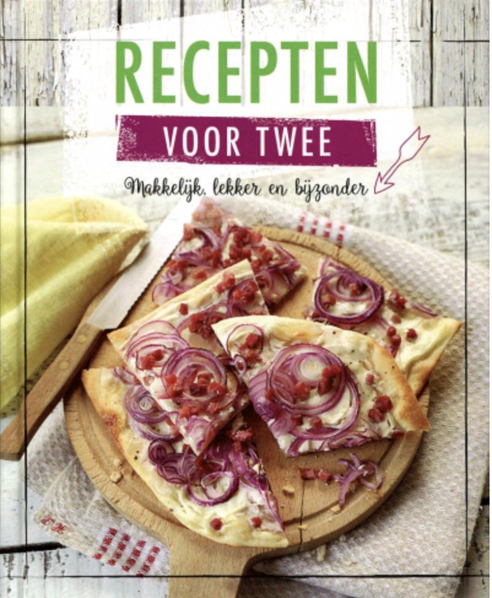 Recepten voor twee
