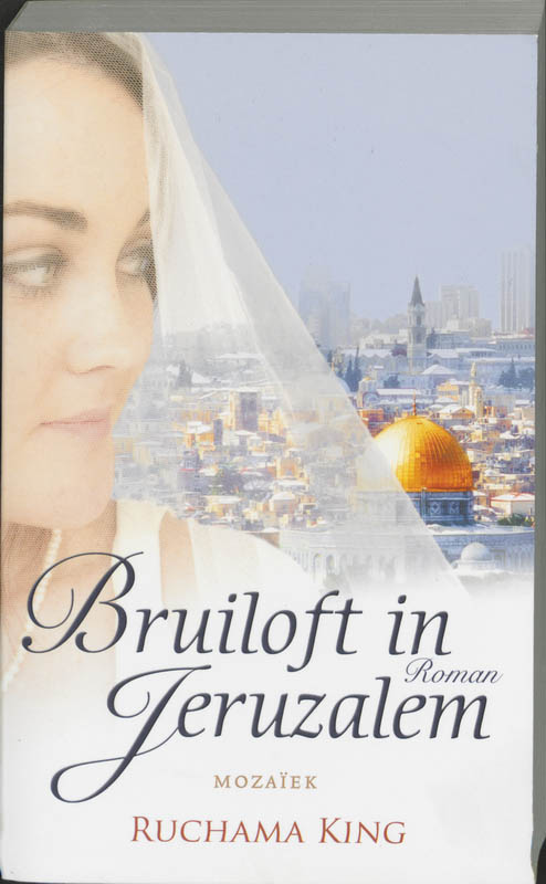 Bruilof In Jeruzalem
