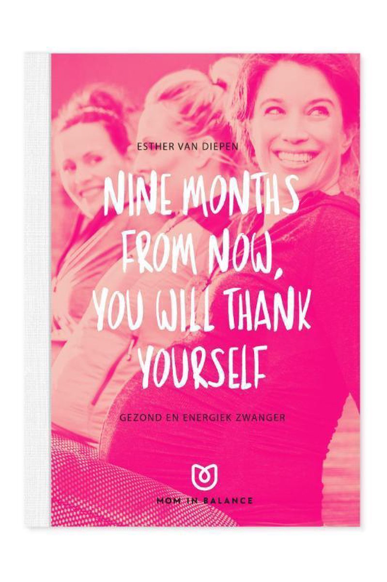 Gezond & energiek zwanger