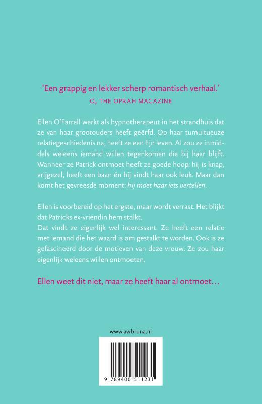 Alles voor jou achterkant