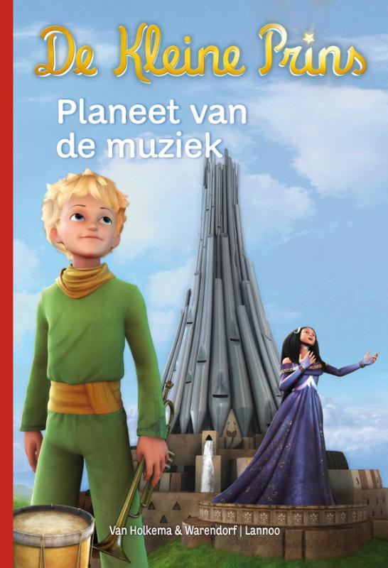 Planeet van de muziek / De kleine prins