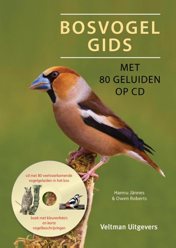 Bosvogelgids