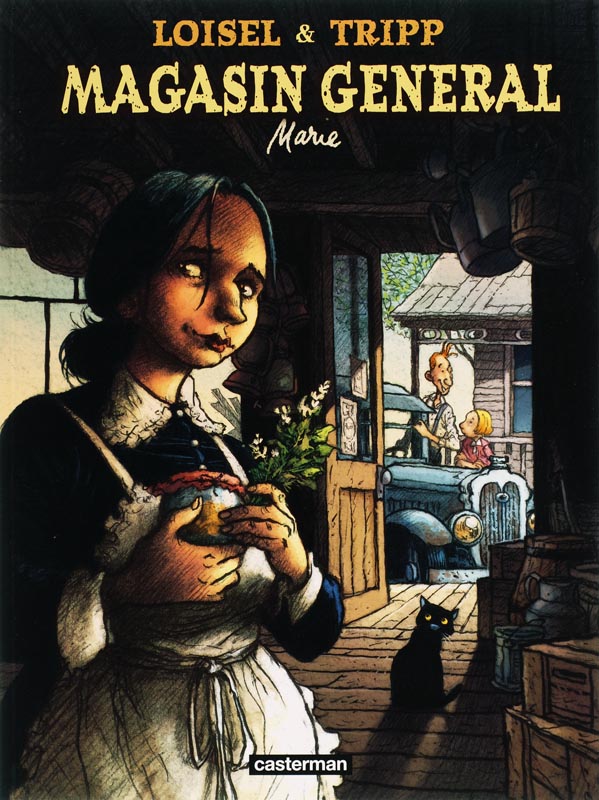 Magasin General Marie