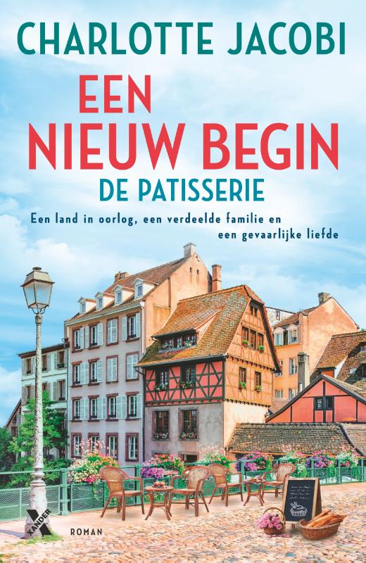 Een nieuw begin / De patisserie / 3