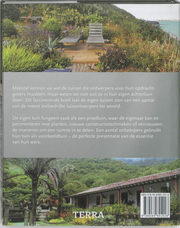 Tuinontwerpers thuis achterkant