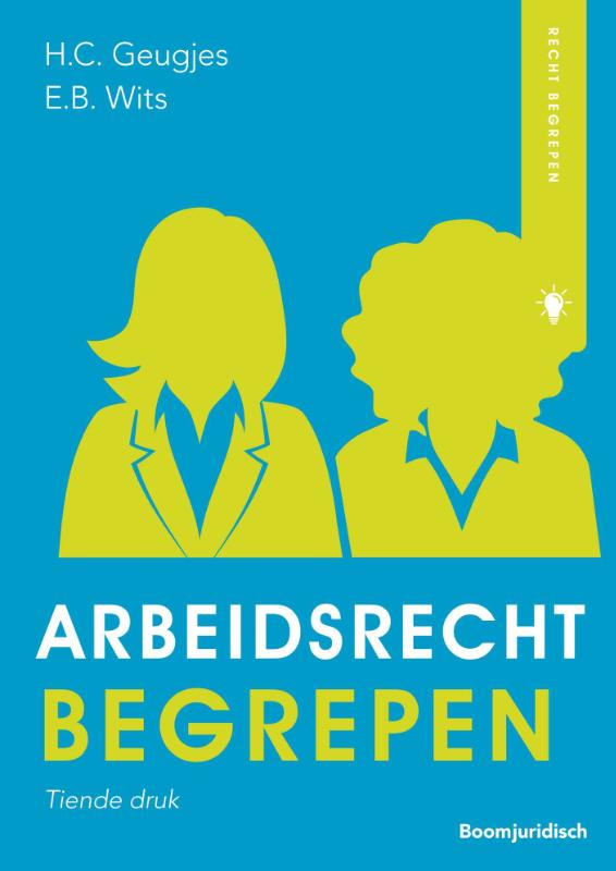 Arbeidsrecht begrepen / Recht begrepen