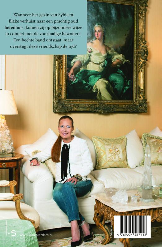 Een rijk verleden achterkant