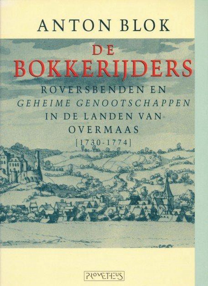 De Bokkerijders
