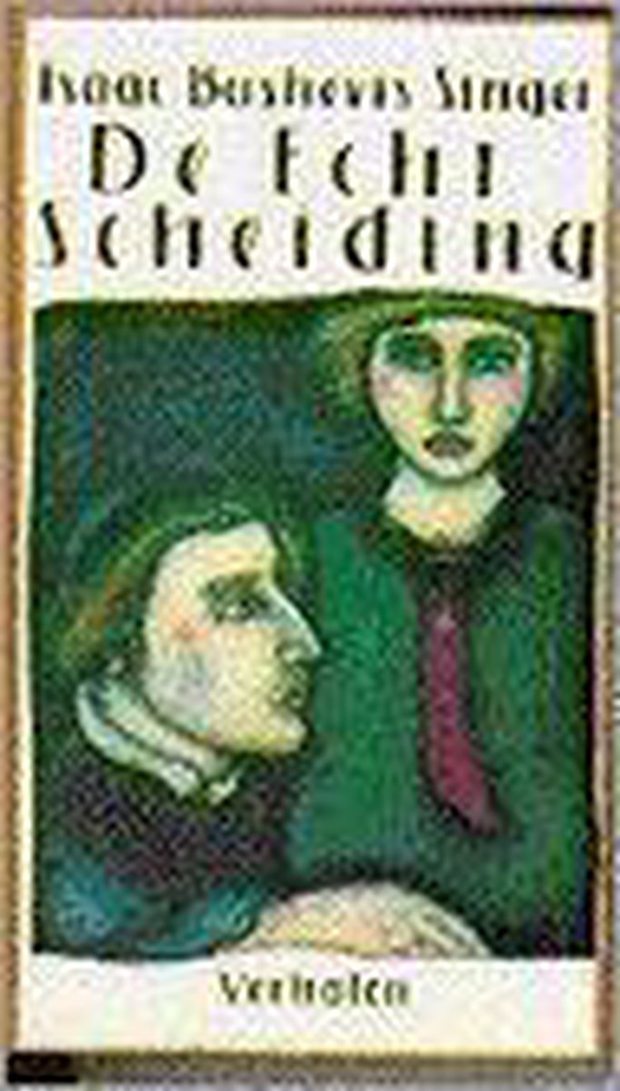 De echtscheiding / Grote ABC / nr. 543