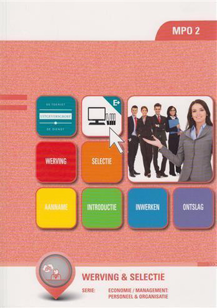 MPO 2 : Werving & Selectie
