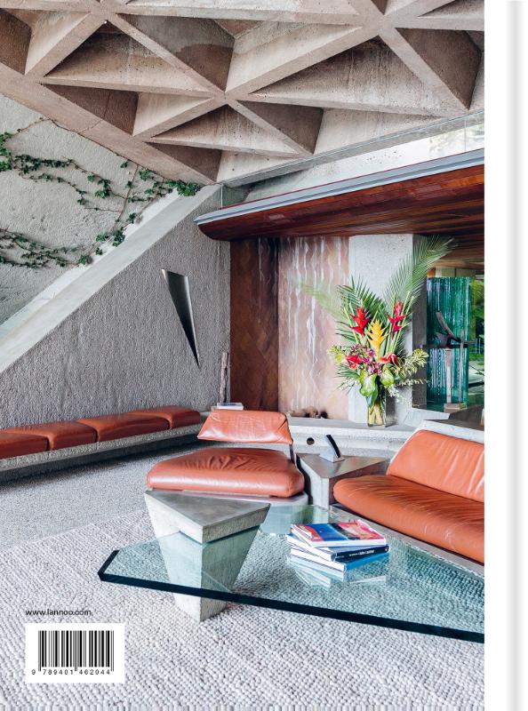150 Houses You Need to Visit Before You Die / 150 achterkant