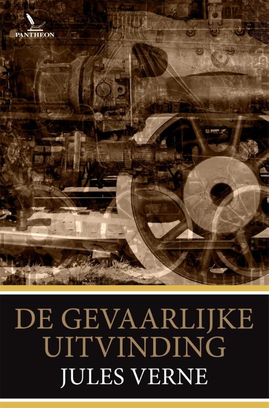 Jules Verne  -   De gevaarlijke uitvinding