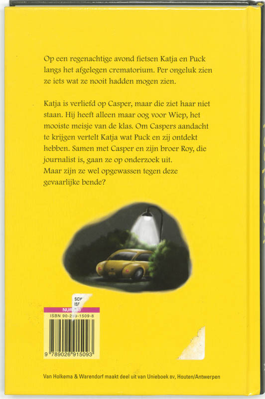 Foute Boel achterkant