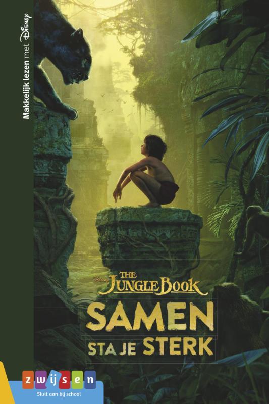 The JungleBook Samen sta je sterk / Makkelijk lezen met Disney