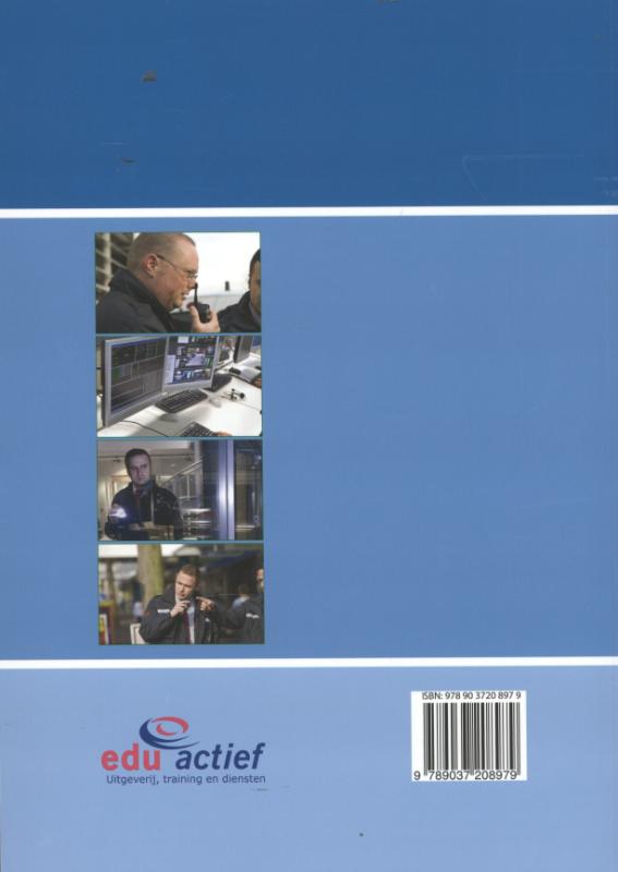 Beveiliger achterkant