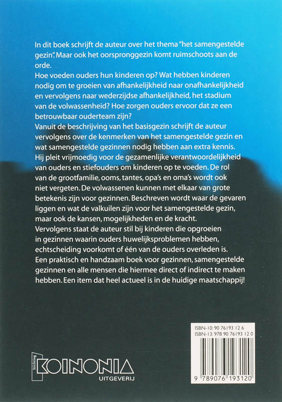 Samen Gesteld achterkant