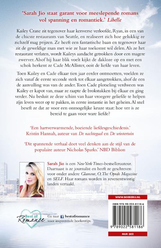 Om nooit te vergeten achterkant