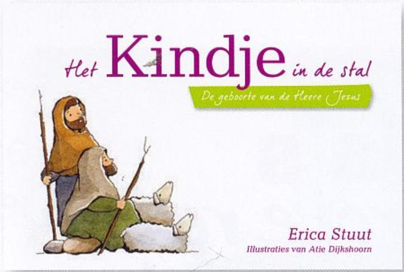 Het kindje in de stal / Luister eens! / 2