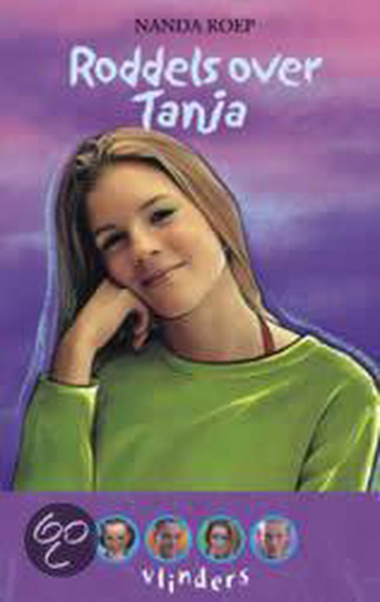 Roddels over Tanja / Vlinders