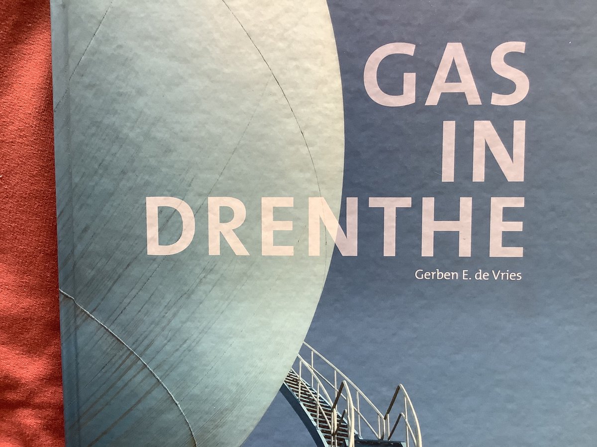 Gas in Drenthe
