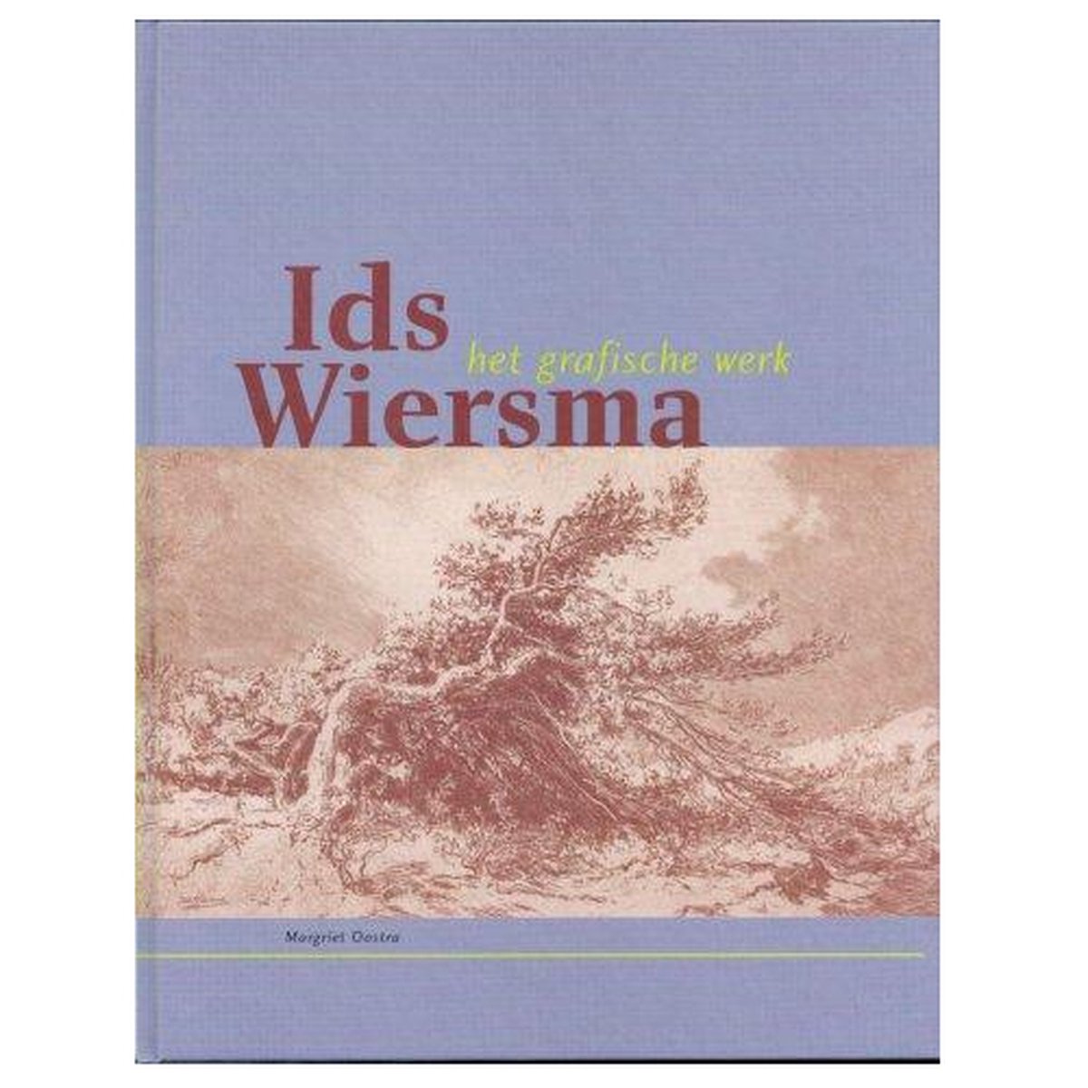 Ids Wiersma: het grafisch werk