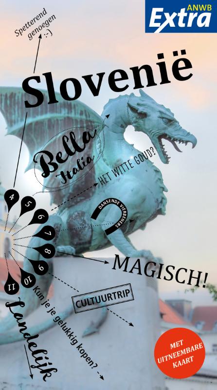 Slovenië / ANWB Extra