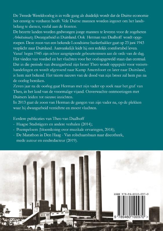 Verplicht in Duitsland achterkant