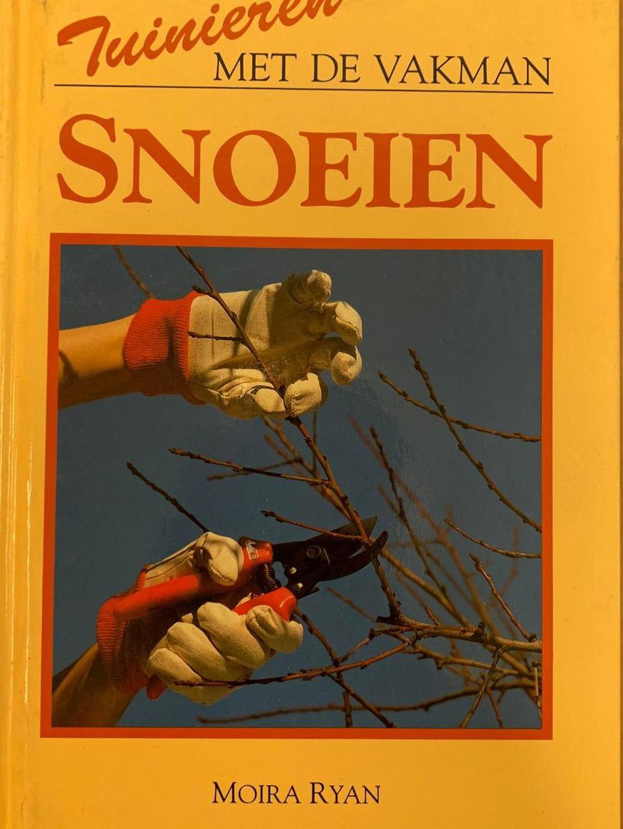 Snoeien / Tuinieren met de vakman