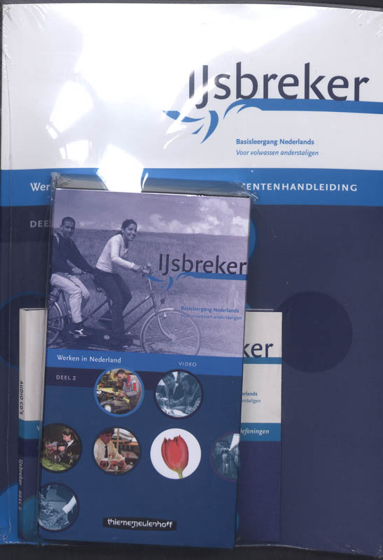 IJsbreker (1 set) dl 2 Docentenhandleiding