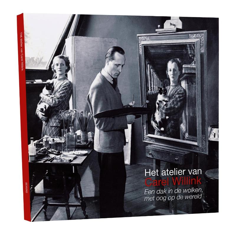 Het atelier van Carel Willink / Cahier / 3