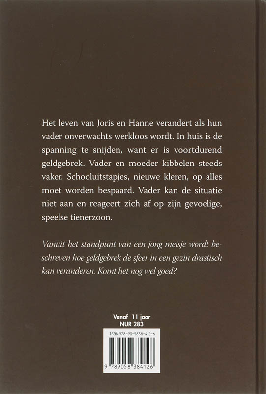 Littekens achterkant