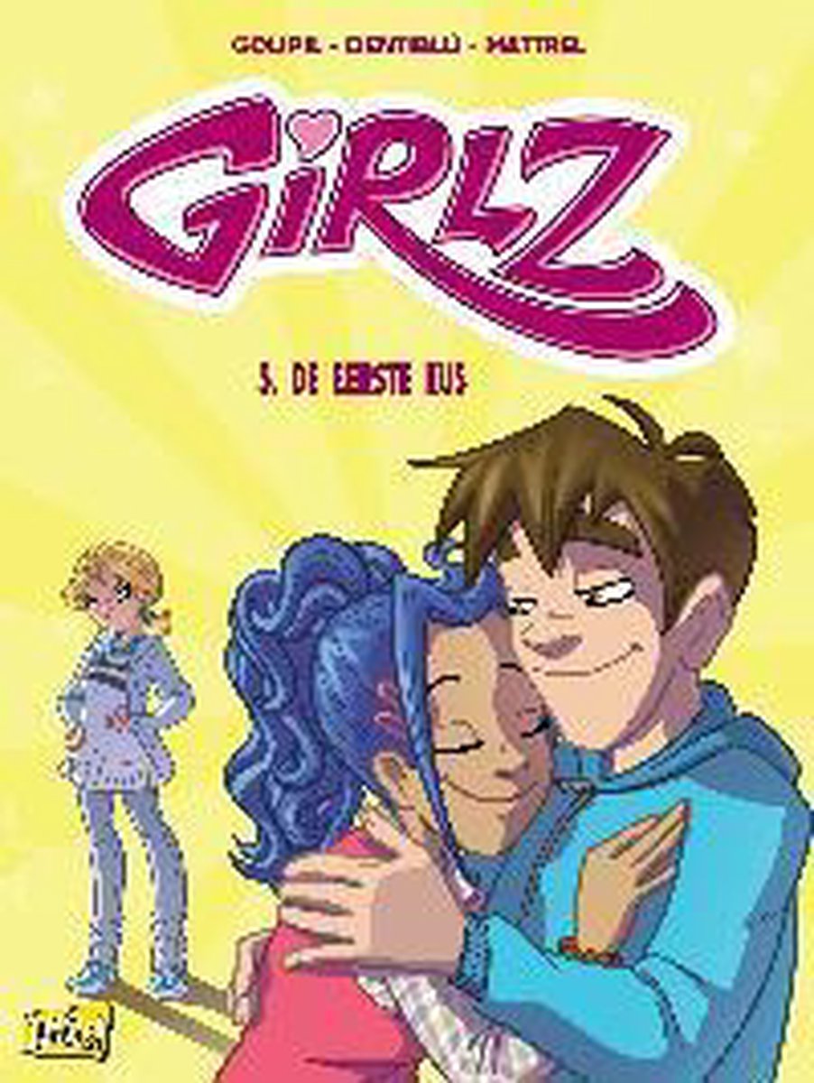 Girlz / 5 / Girlz / 5