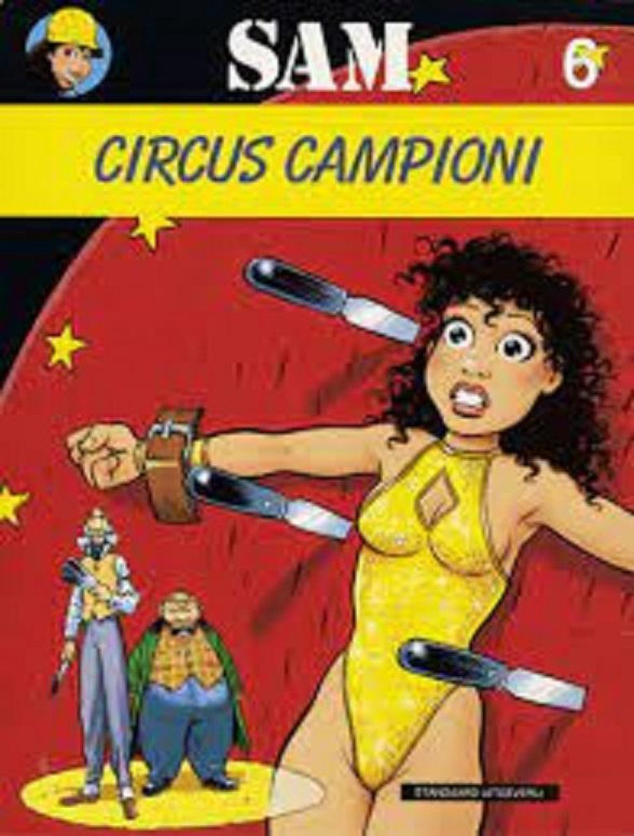 Circus campioni