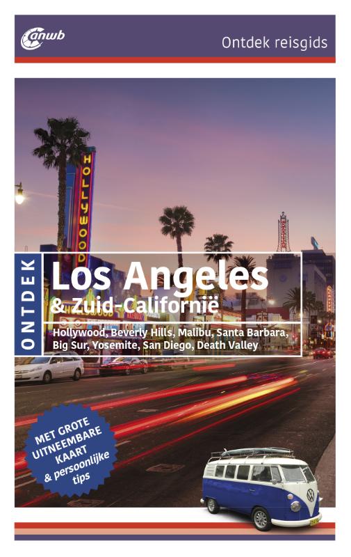 Los Angeles & Zuid-Californië / ANWB Ontdek reisgids