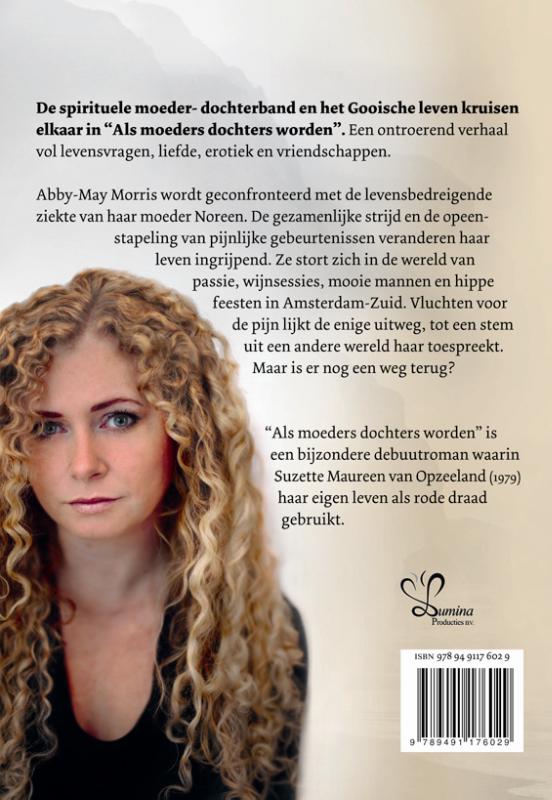 Als moeders dochters worden achterkant