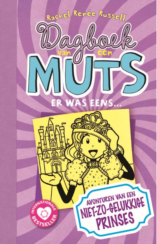 Dagboek van een muts 8