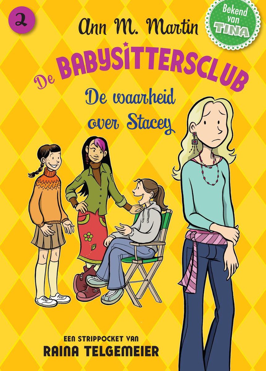 Stacy's geheim / Babysittersclub
