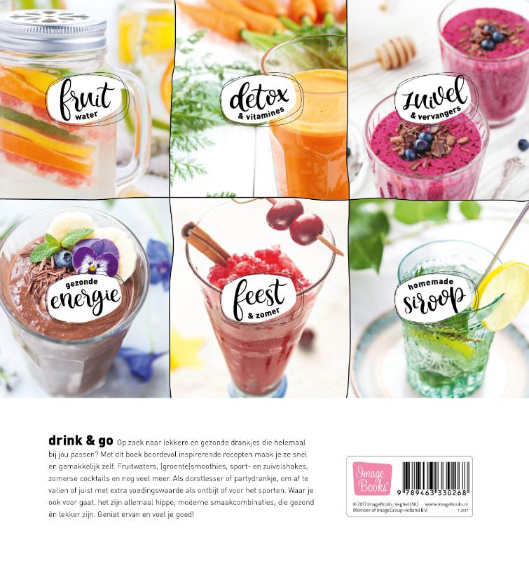 Drink & go achterkant