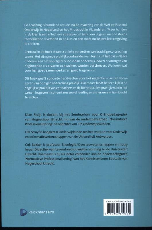 Samen lesgeven achterkant